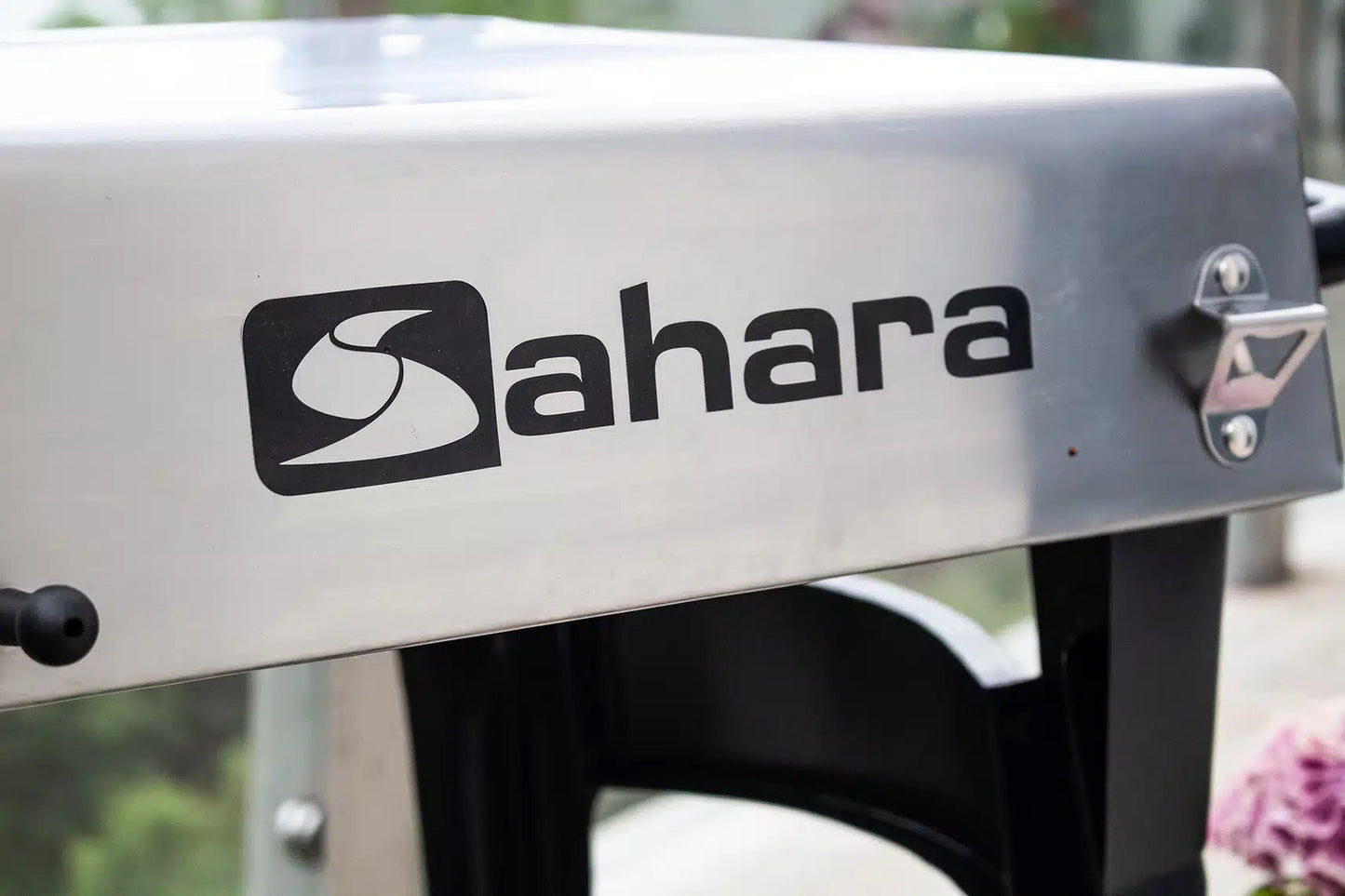 Sahara Forge Host 61cm Charcoal BBQ