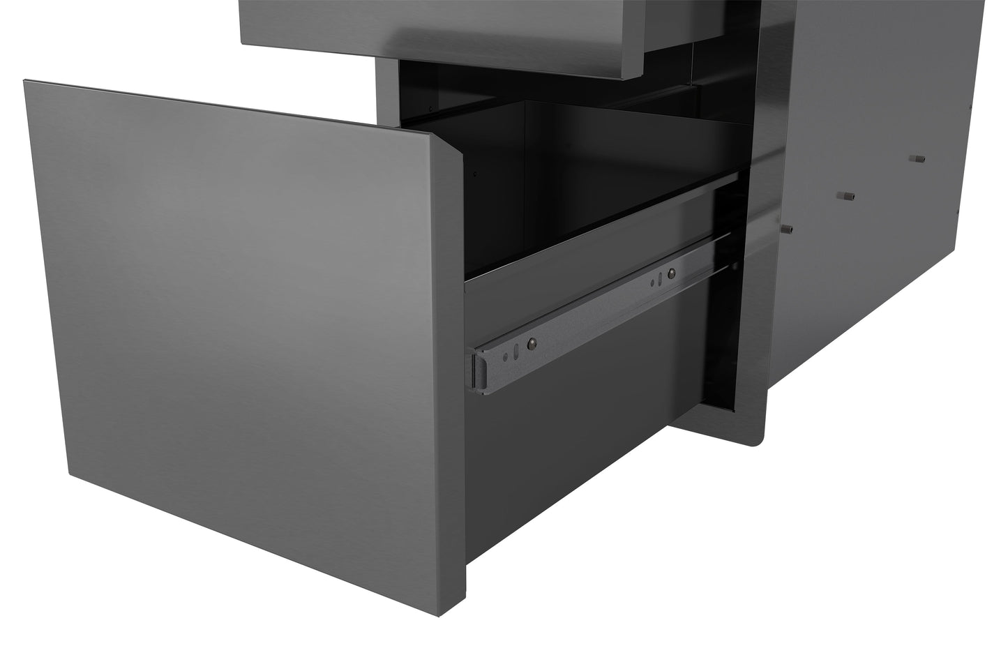 Beefeater Double Drawer