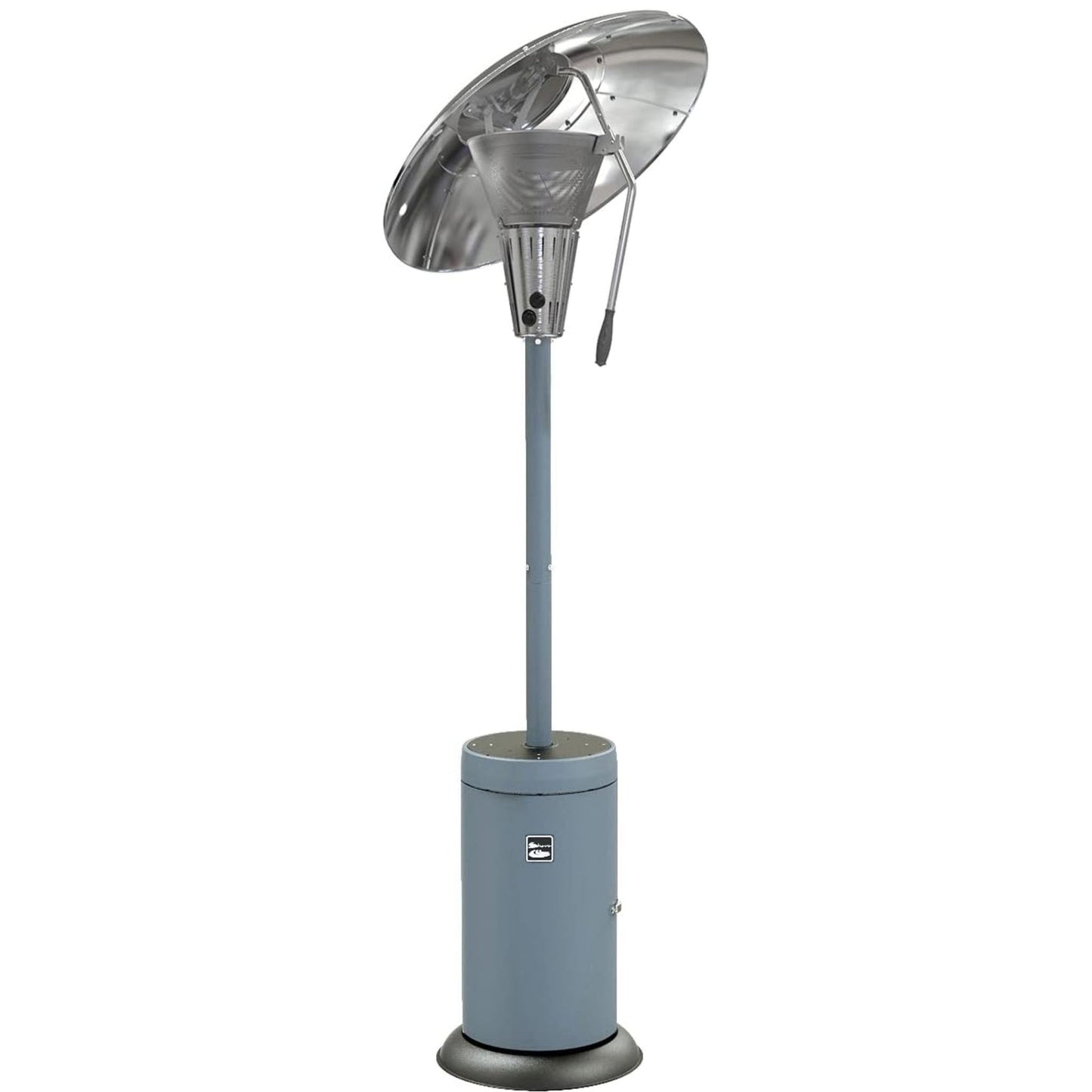 X13 13KW Teal Focus Patio Heater