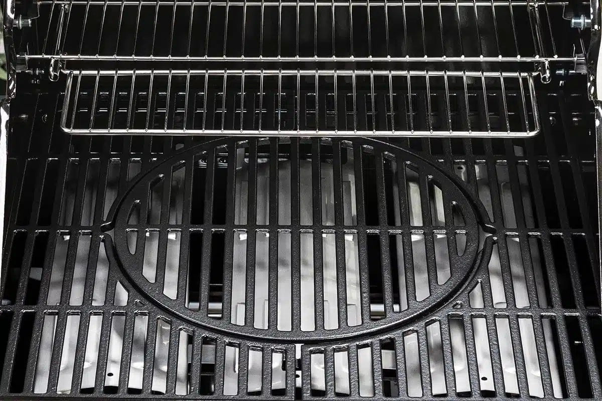Sahara X350 3 Burner BBQ
