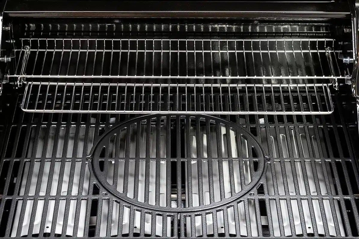 Sahara X450 4 Burner BBQ