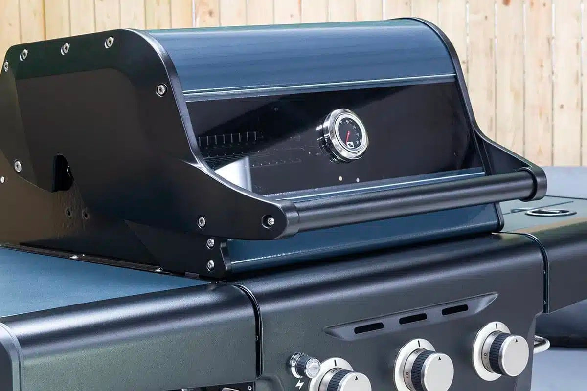 Sahara X350 3 Burner BBQ
