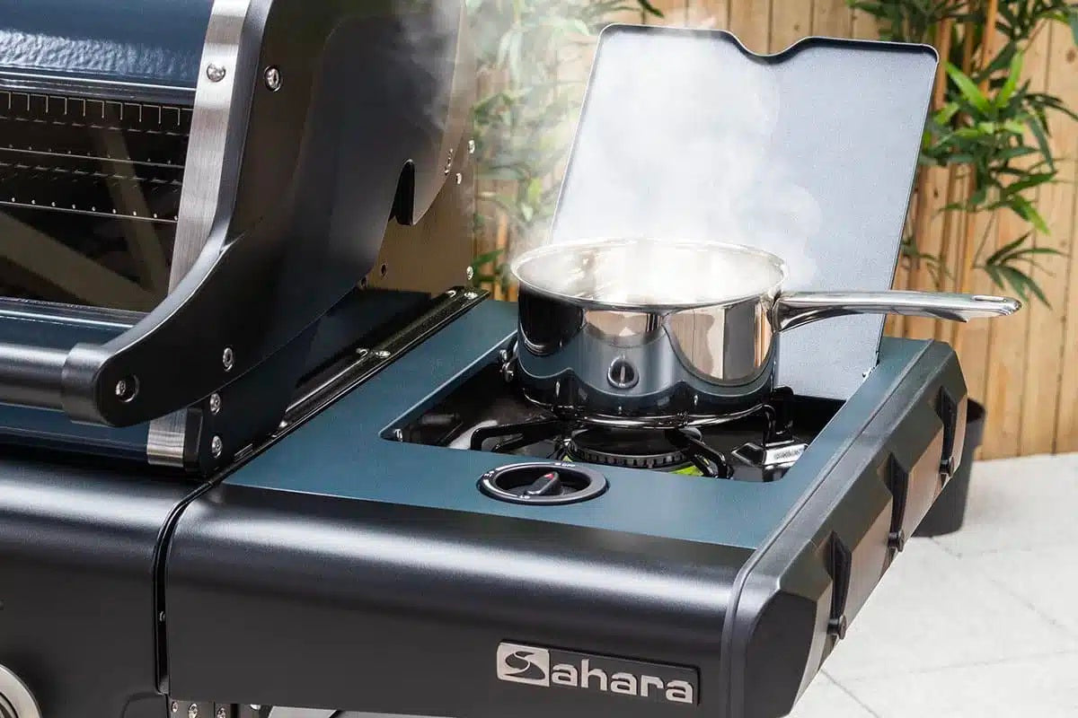 Sahara X350 3 Burner BBQ