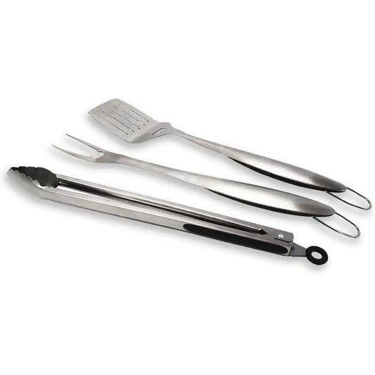 Sahara 3-Piece BBQ Tool Set