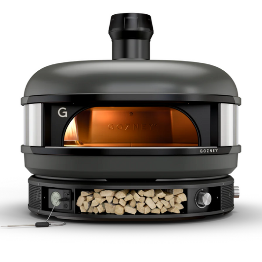 Gozney Dome Dual Fuel Off Black