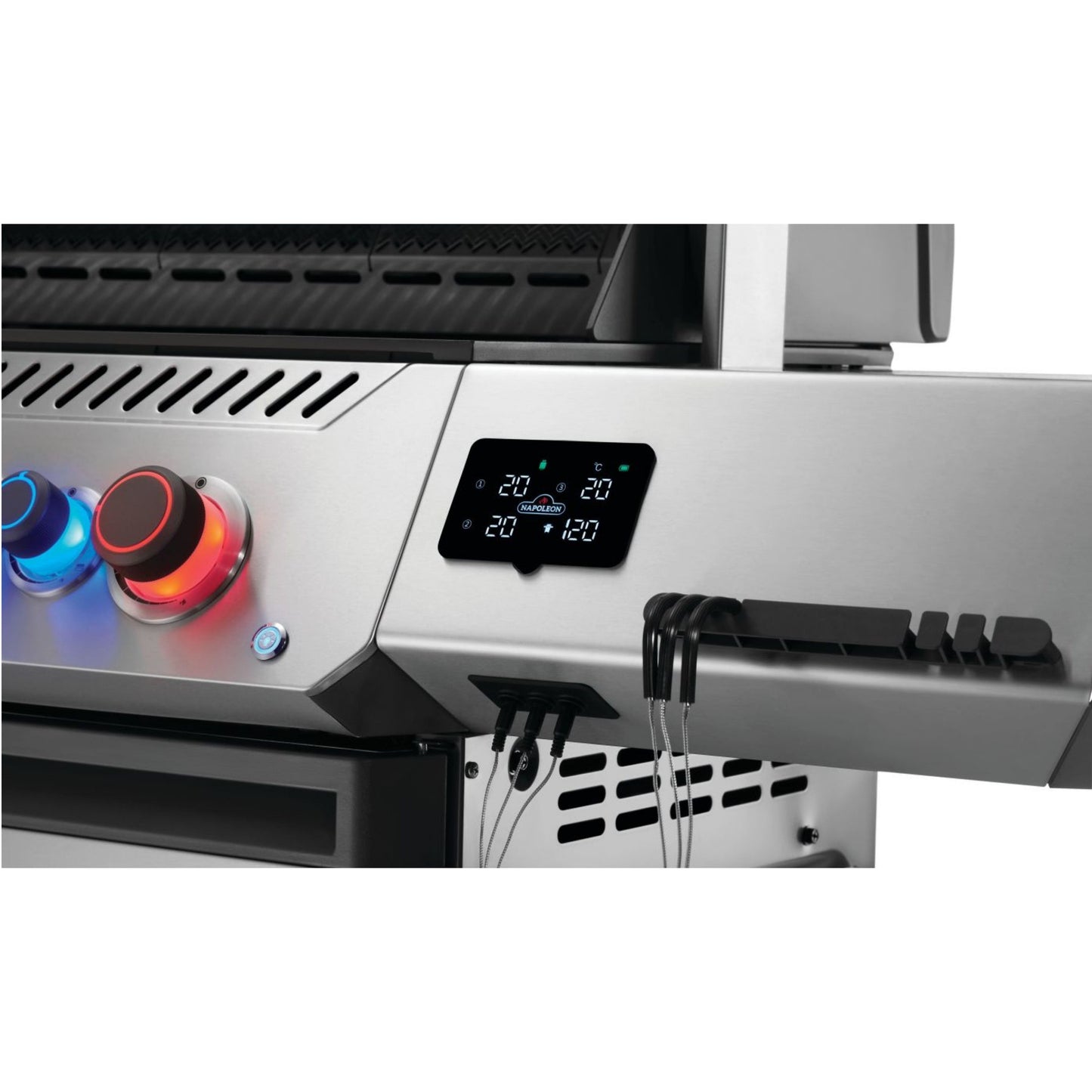 Napoleon Prestige® 500 Connected RSIB