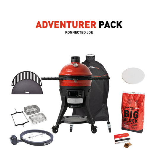Konnected Joe Adventurer Pack