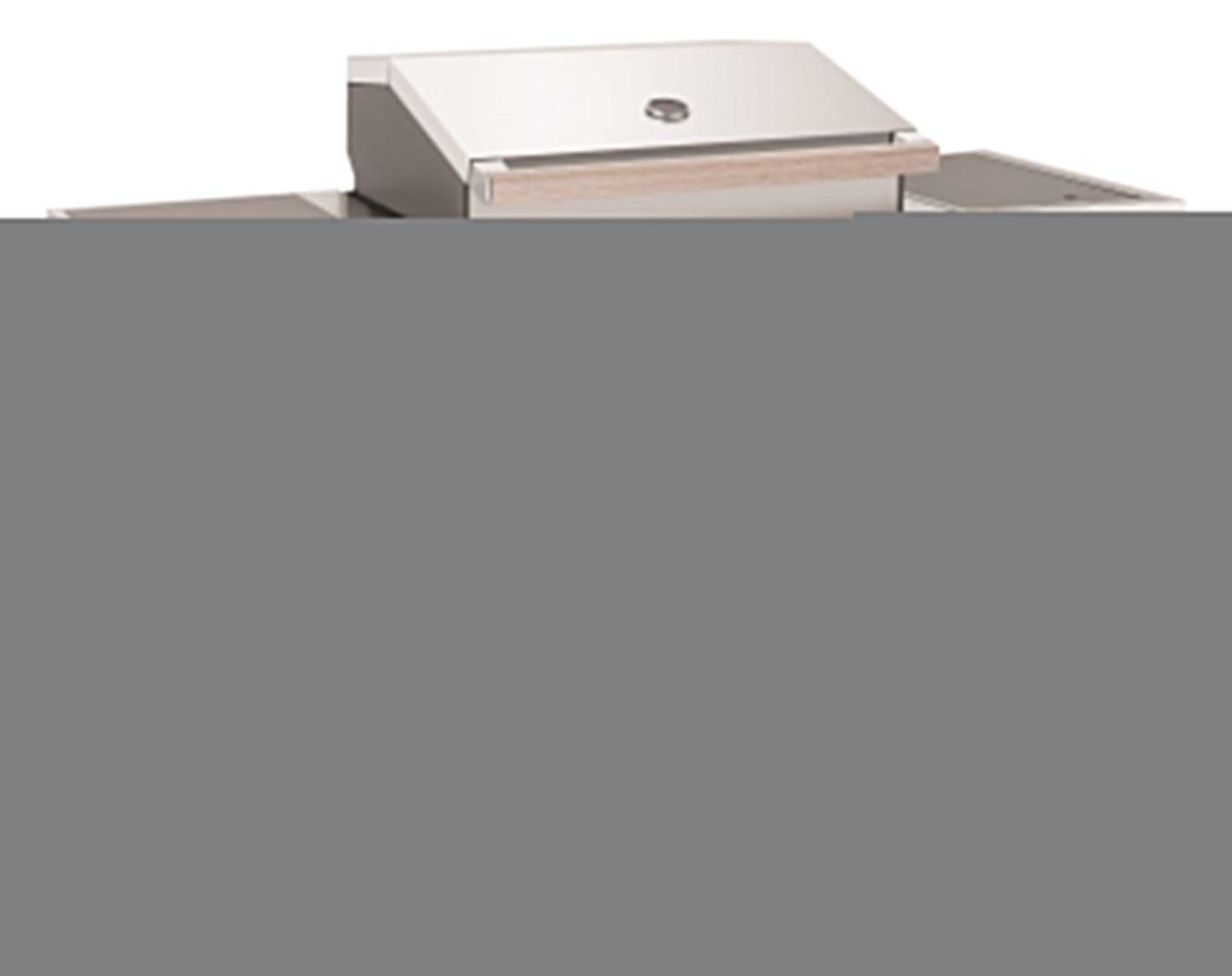 Beefeater 1500 3 Burner Trolley BBQ