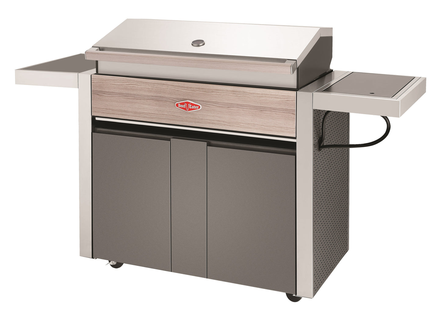 Beefeater 1500 5 Burner Trolley BBQ