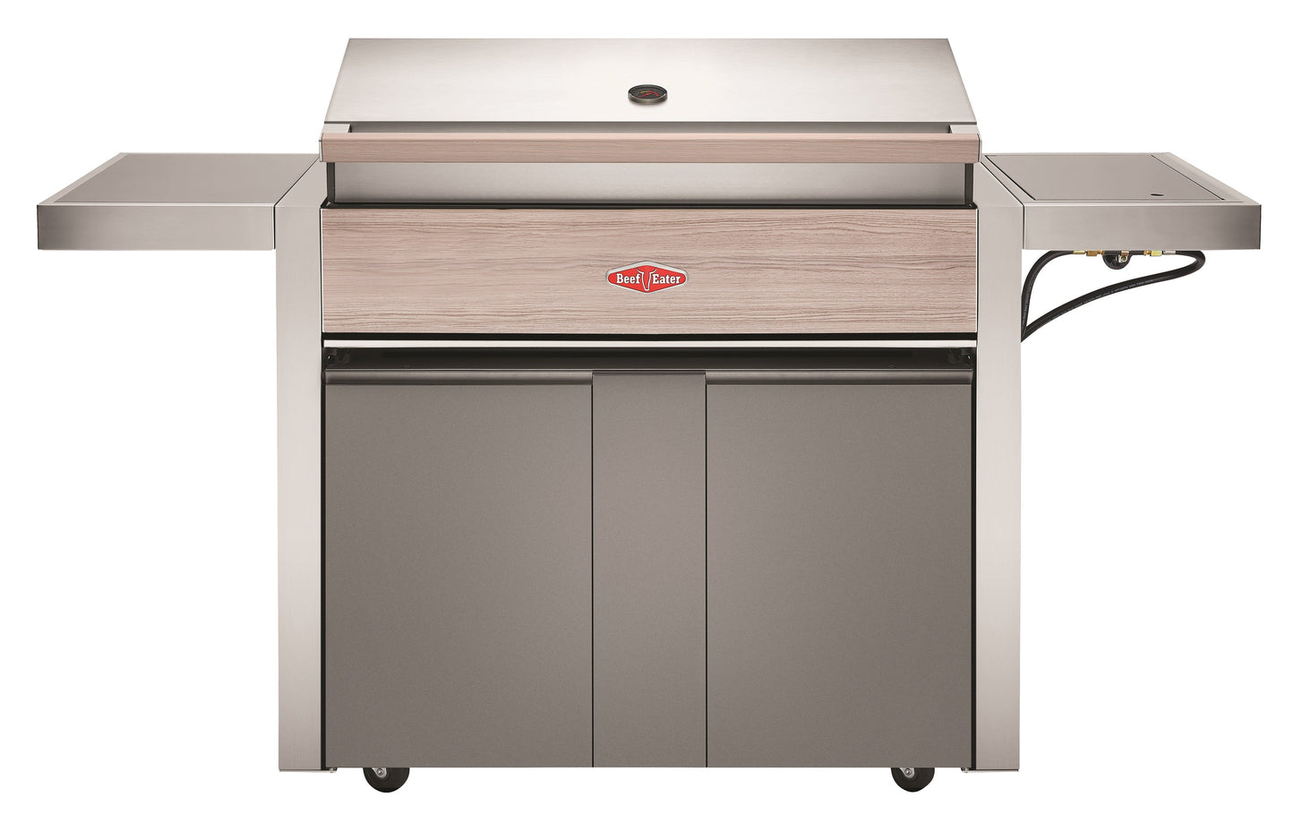 Beefeater 1500 5 Burner Trolley BBQ