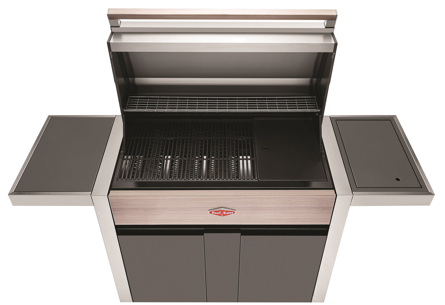 Beefeater 1500 5 Burner Trolley BBQ