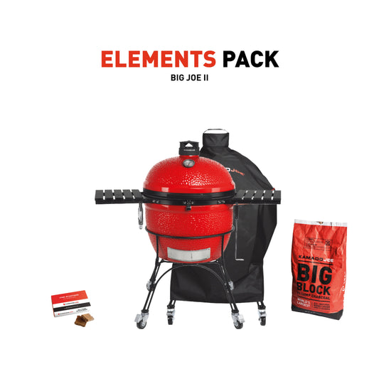Big Joe II Elements Pack