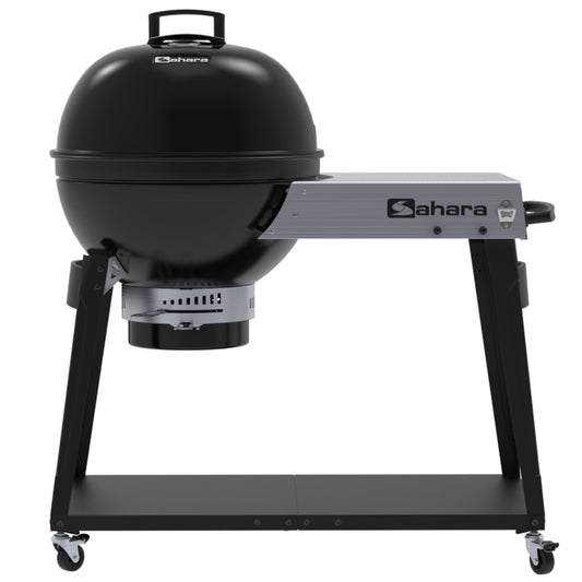 Sahara Forge Host 61cm Charcoal BBQ