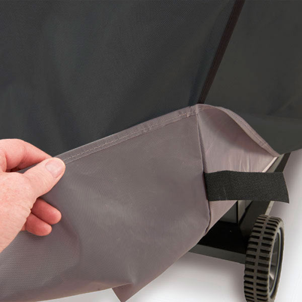 Broil King Offset Charcoal Smoker 500 and XL Grills Cover