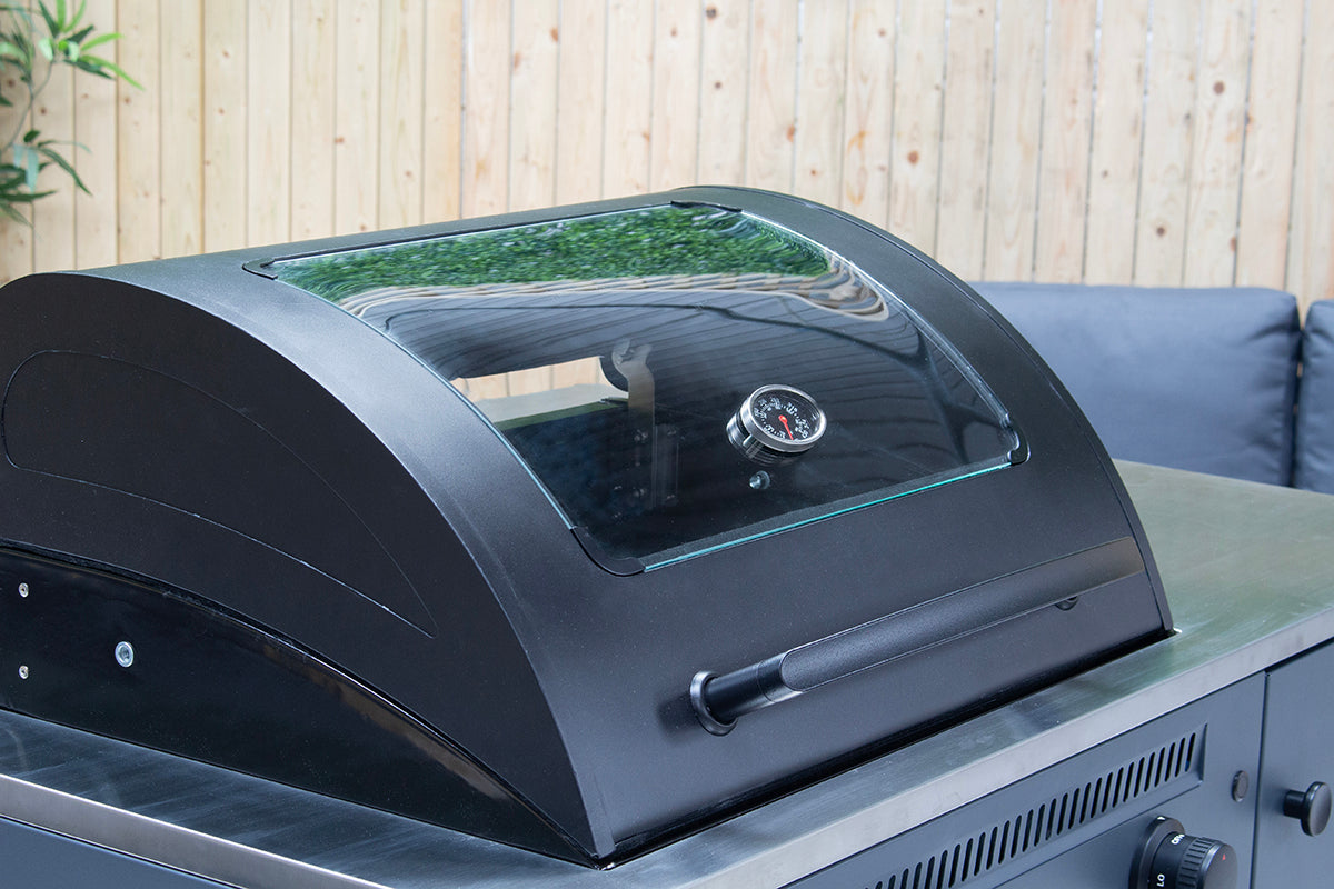 Sahara Arke 3 Burner BBQ
