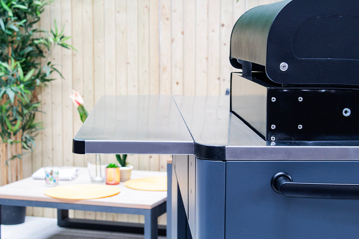 Sahara Arke 3 Burner BBQ