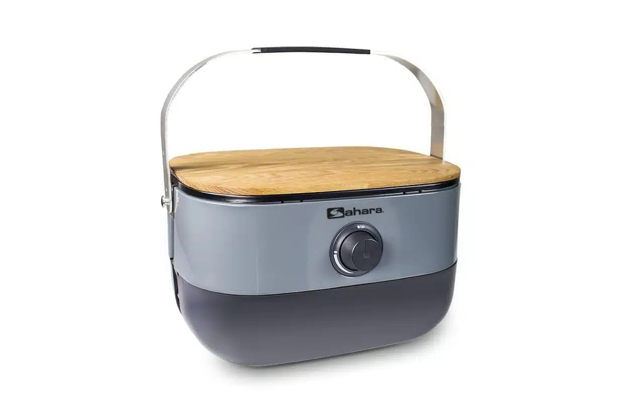 Sahara Mini Gas BBQ