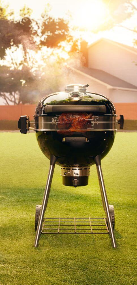 Napoleon Professional 22 Charcoal Kettle