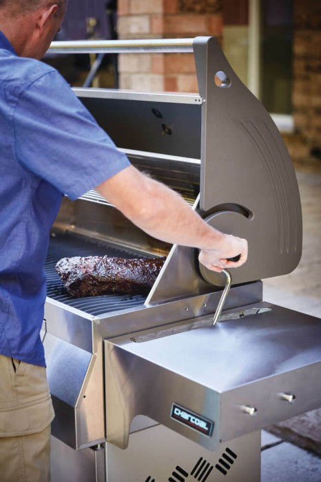 Napoleon Charcoal Professional Pro 605