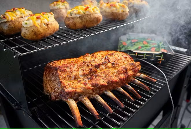 Weber Searwood 600 XL Pellet Grill