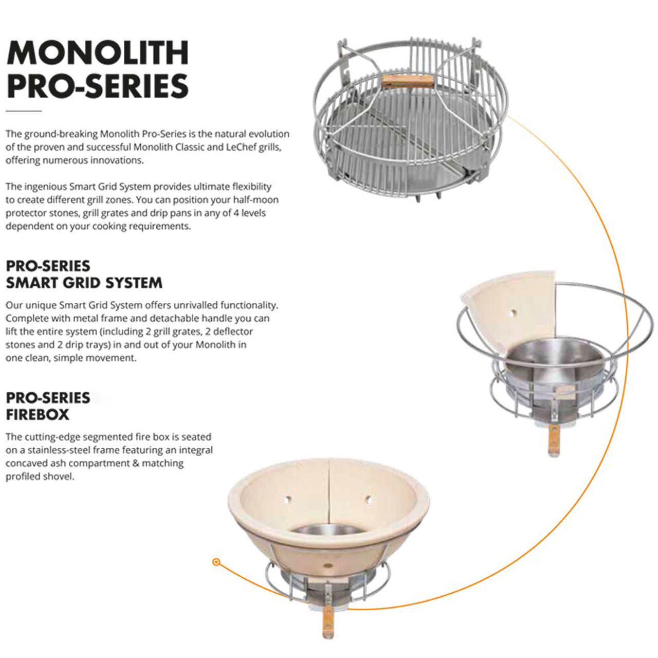 Monolith TWO 66cm Stand-alone