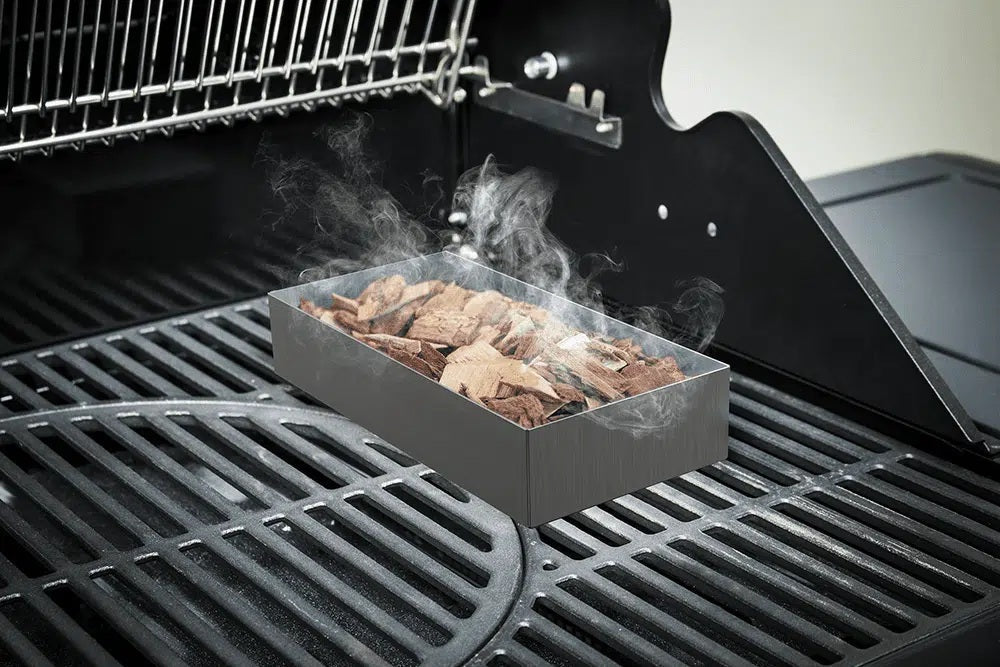 Sahara Smoker Box