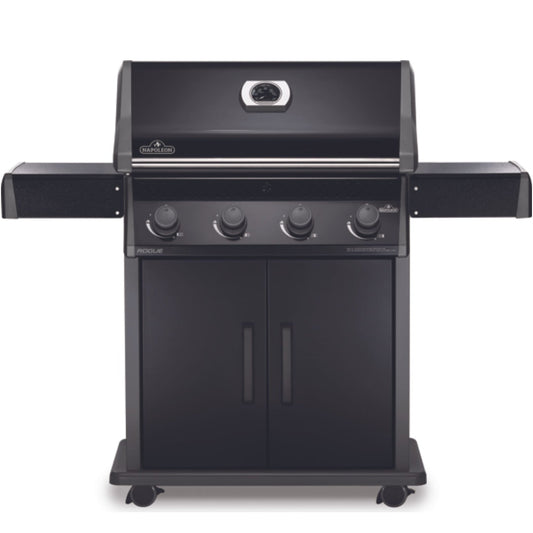 Napoleon Rogue 525 LPG, all black design