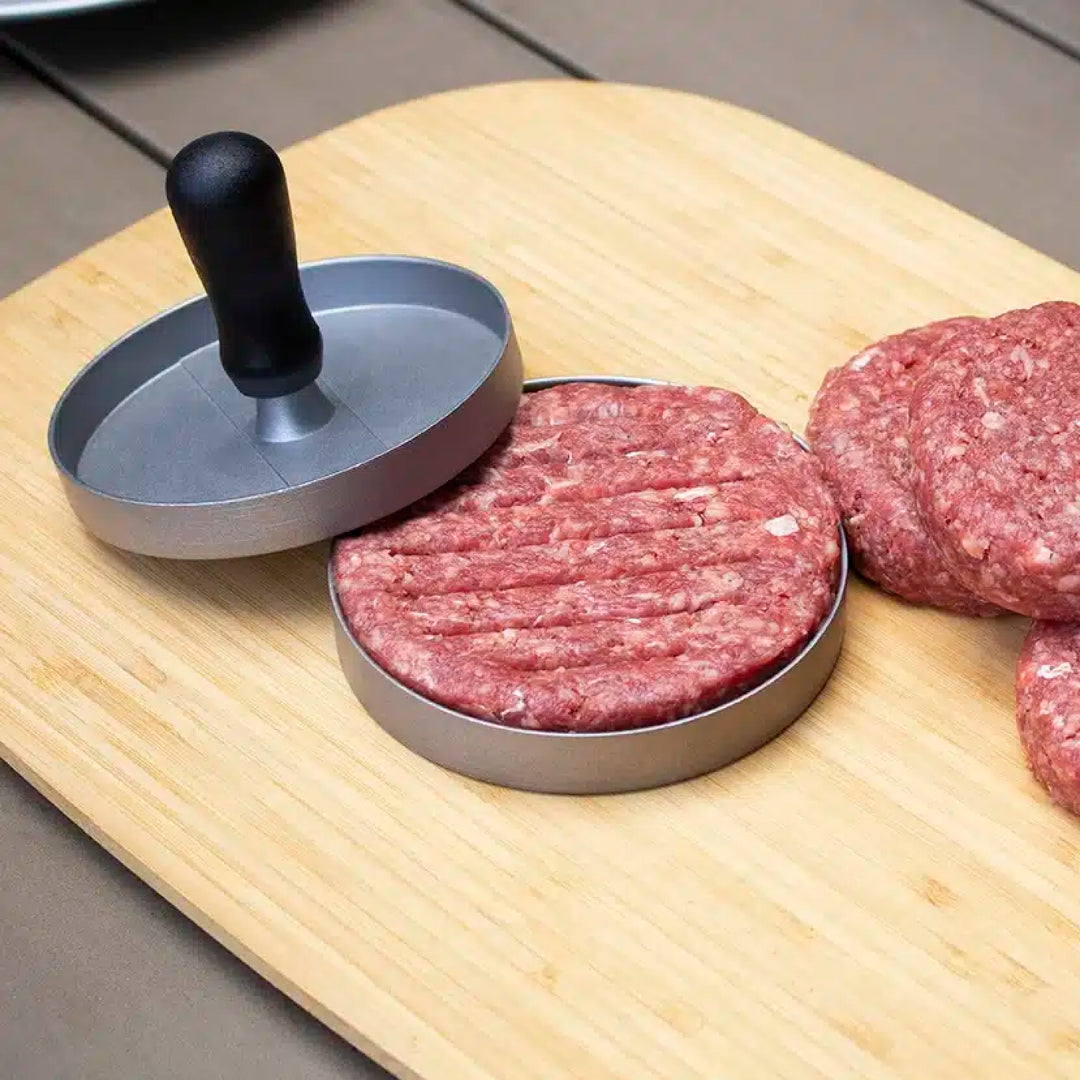 Sahara Burger Press