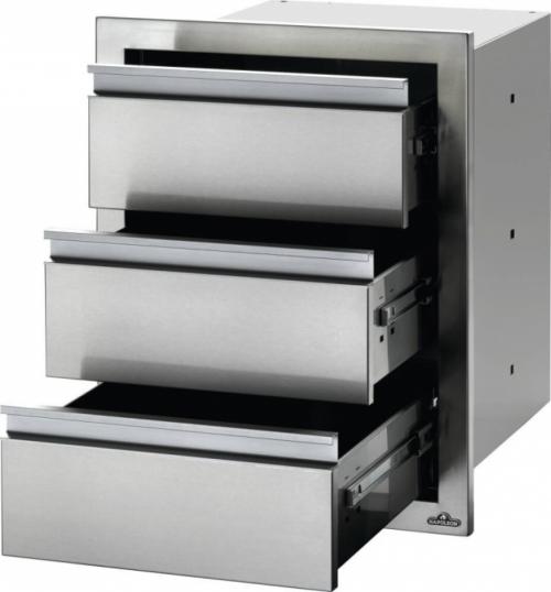 Napoleon 18 x 24 inch Triple Drawer