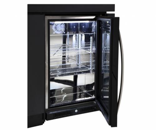 Cabinex Premium Outdoor Kitchen Paired with Beefeater 1600E