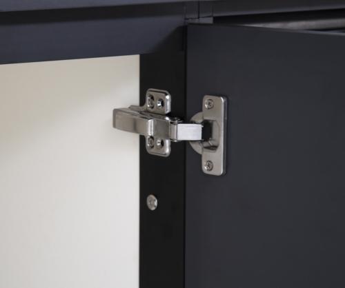 Cabinex Classic Outdoor Kitchen Paired with Beefeater 7000 5 Burner