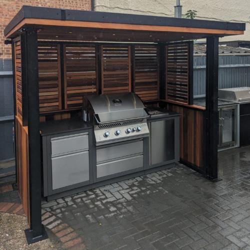 Solace BBQ Hut