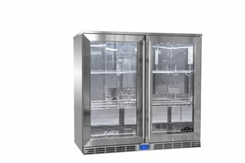 Napoleon Outdoor Refrigerator double door