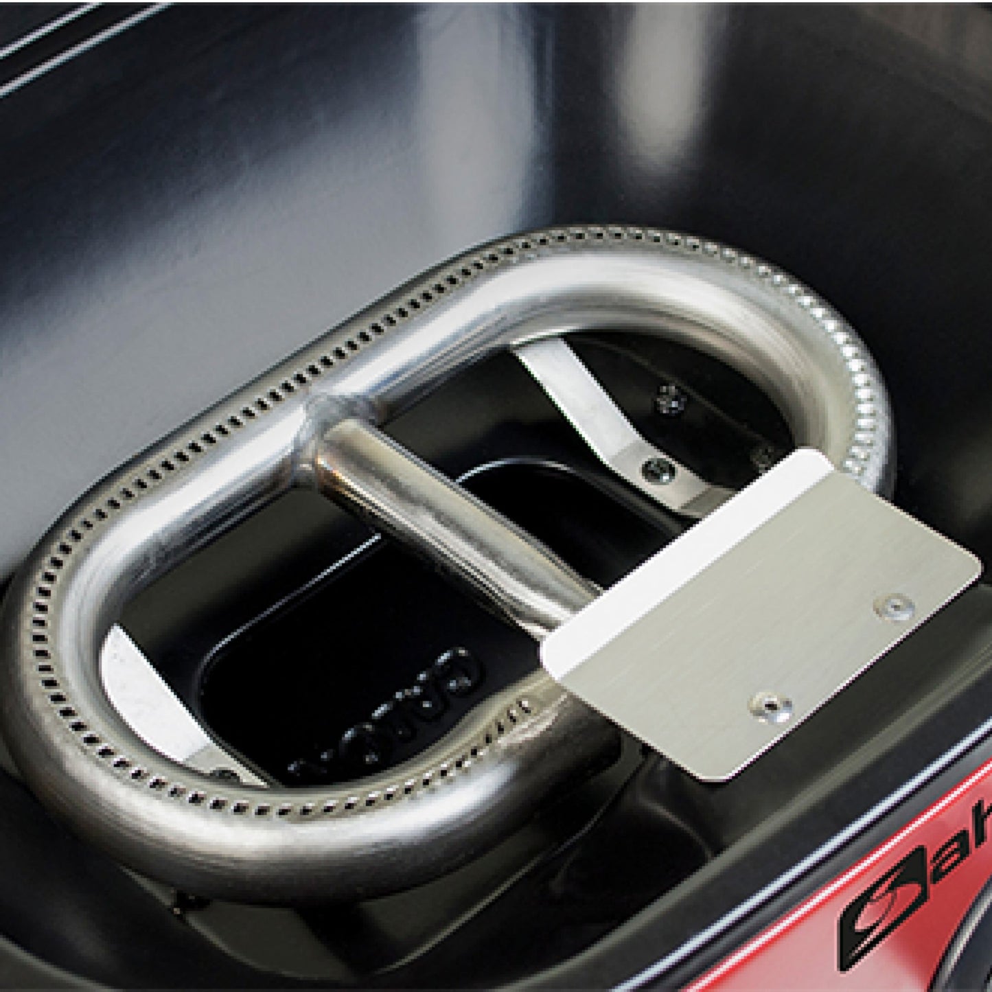 Sahara Mini Gas BBQ